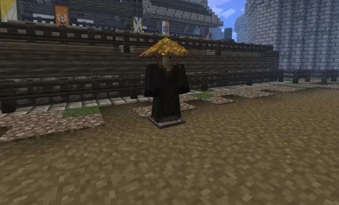 Travellers Armour Set