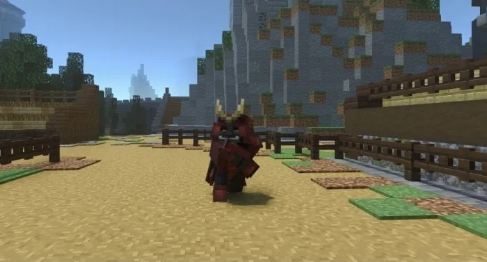 Weapons: Screenshot 1