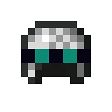 Gamma Chain Helmet
