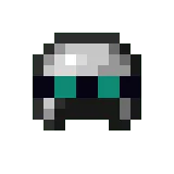 Gamma Iron Helmet
