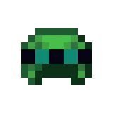 Gamma Turtle Helmet