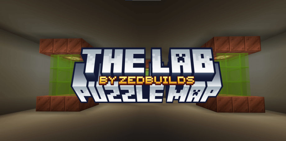 Thumbnail: The Lab Puzzle Map By ZedBuilds