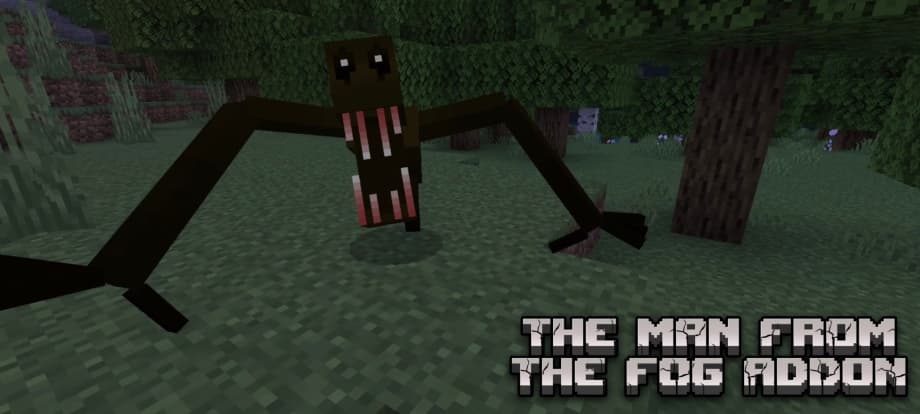 Thumbnail: The Man From The Fog Addon