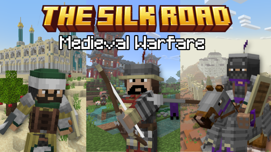 Thumbnail: The Silk Road | Medieval Warfare