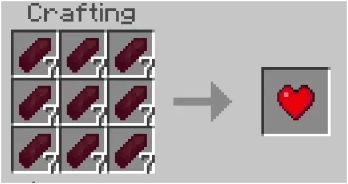 Heart Recipe