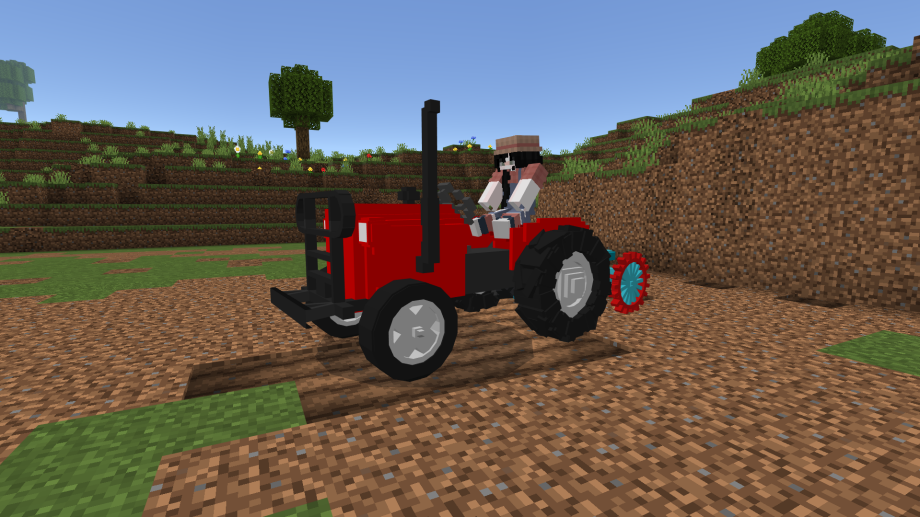 Thumbnail: Tractors Addon