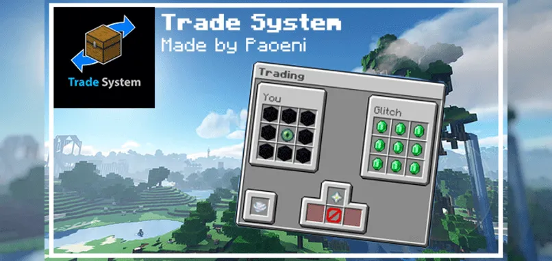 Thumbnail: Trade System | 1.21.40x