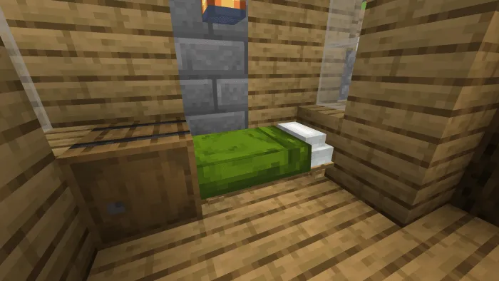 Bed Design: Screenshot
