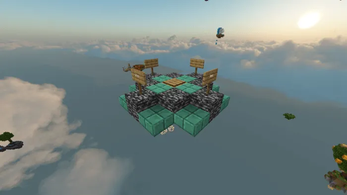 Cave Island: Screenshot