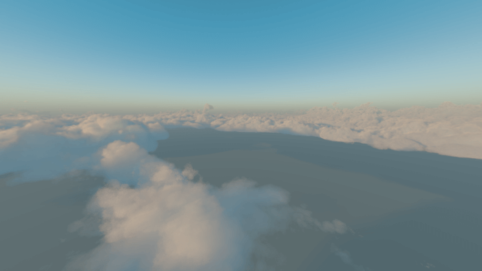 Sky Overlay: Screenshot 1