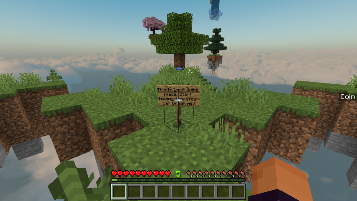 Sword Island: Screenshot 2