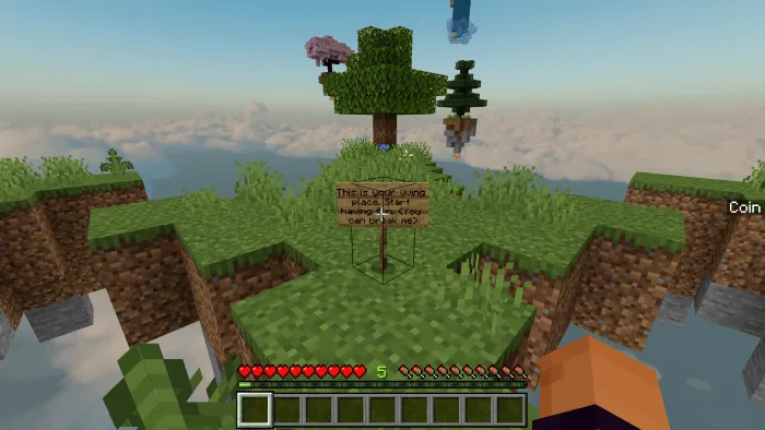 Sword Island: Screenshot 2