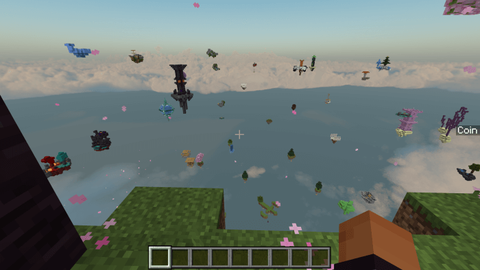 Ultimate SkyBlock Map: Screenshot 3