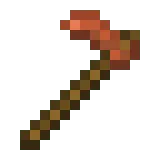 Copper Hoe