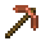 Copper Pickaxe