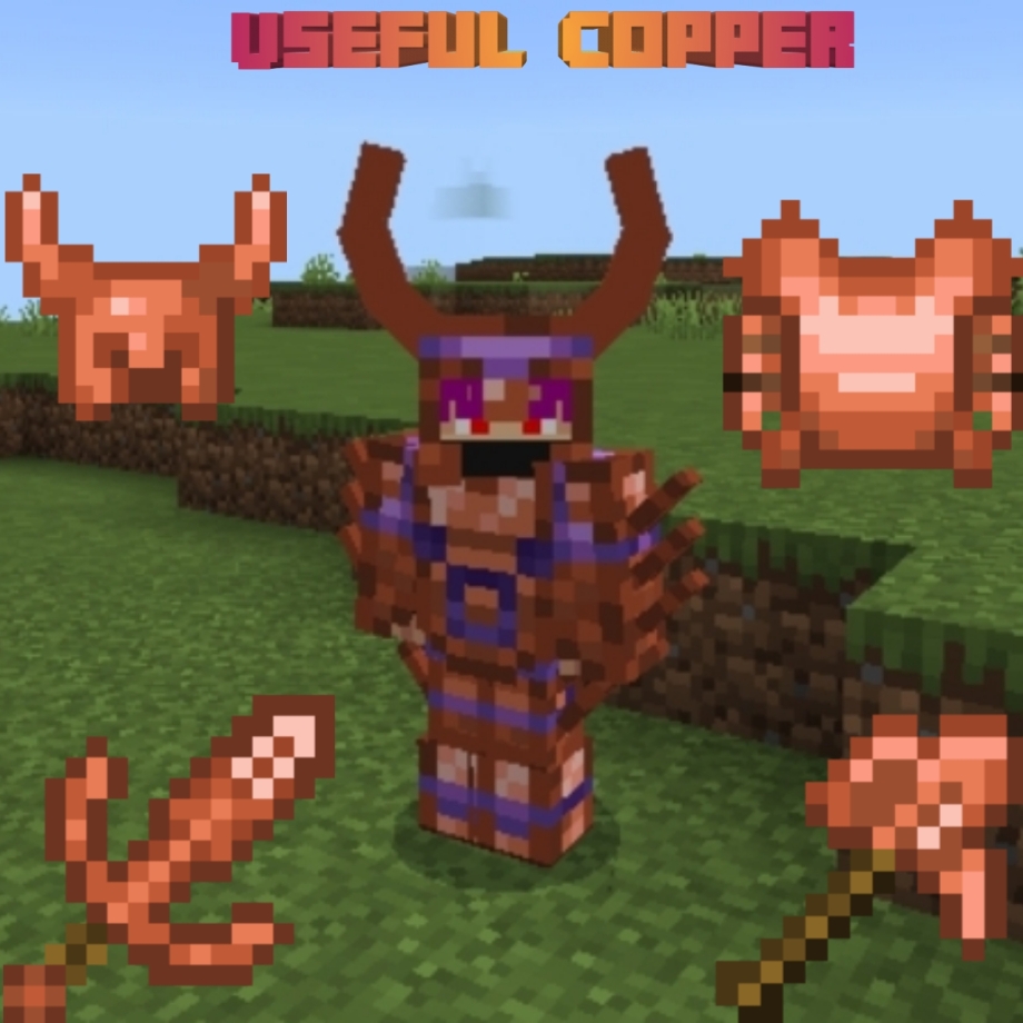 Thumbnail: Useful Copper V1.2 (1.21.20+)