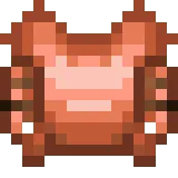 Reinforced Copper Chestplate