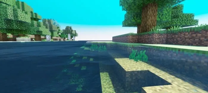 Vanilla Deferred Lighting: Screenshot 2