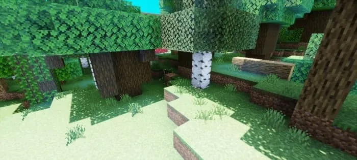 Vanilla Deferred Lighting: Screenshot 5