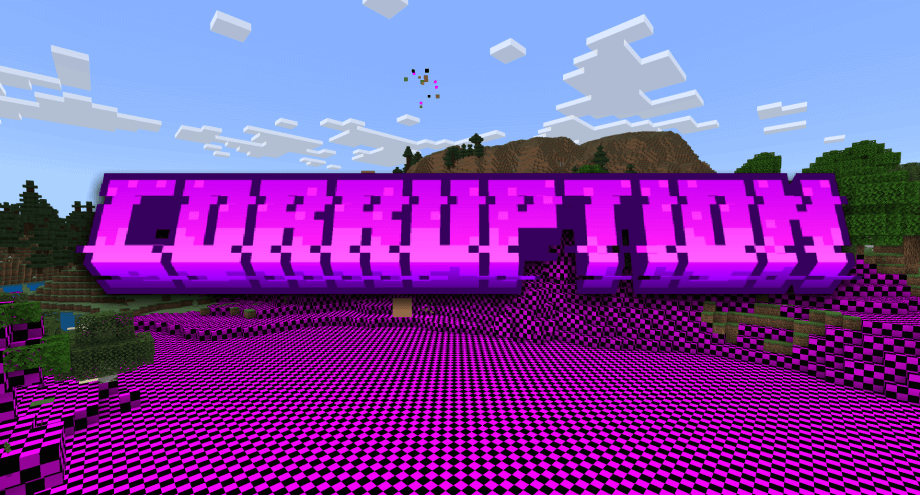 Thumbnail: Vlliage's Corruption Mod!