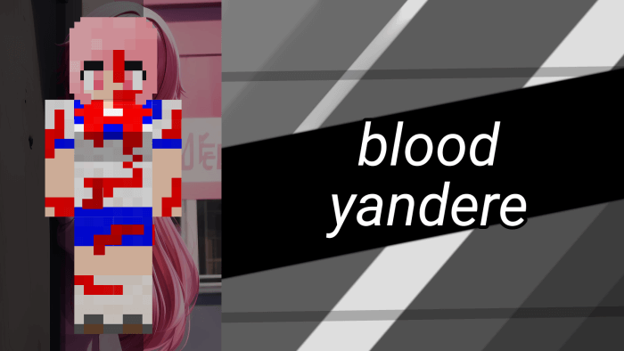 Blood Yandere