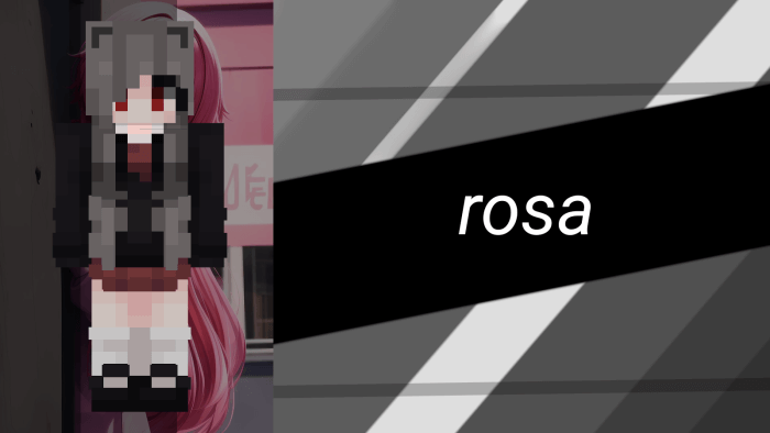 Rosa