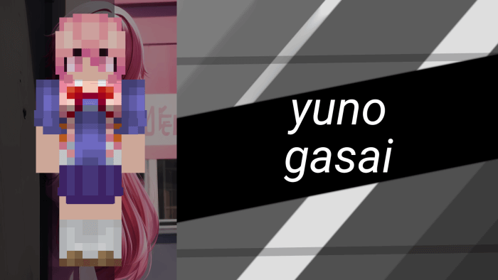 Yuno Gasai