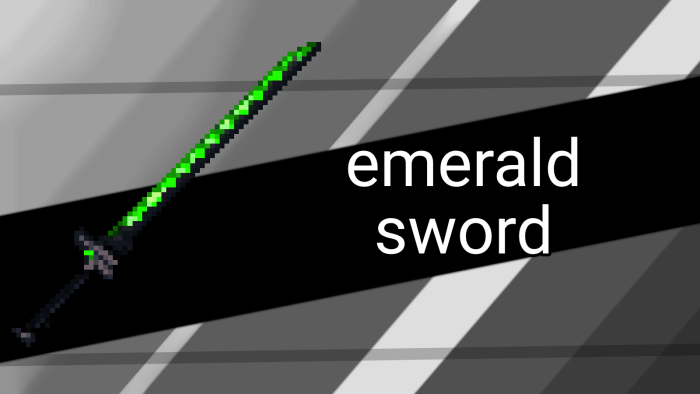 Emerald Sword