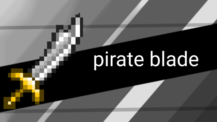 Pirate Blade