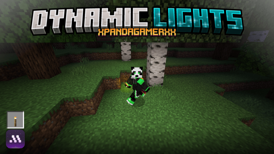 Thumbnail: XPandaGamerXx's Dynamic Lights