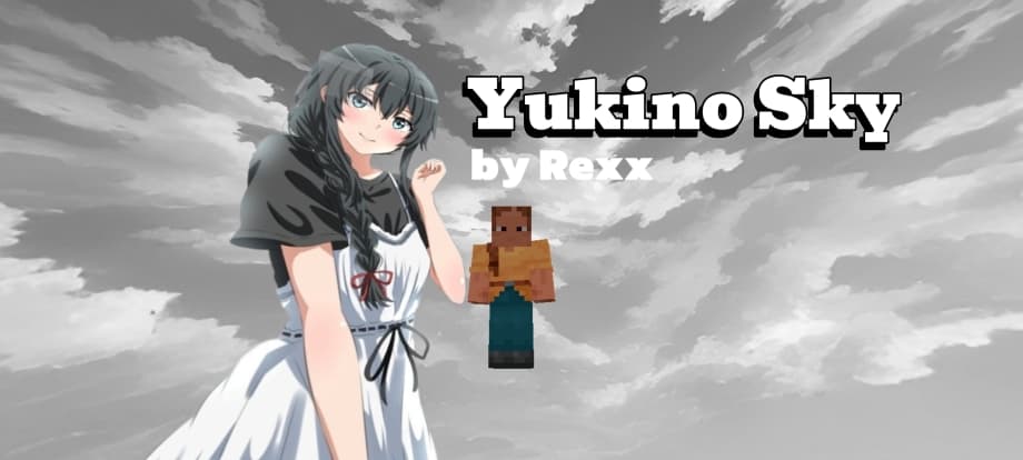 Thumbnail: Yukino Sky Texture