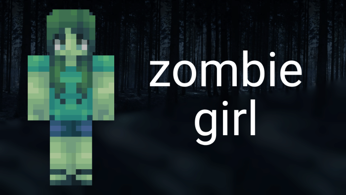 Zombie Girl