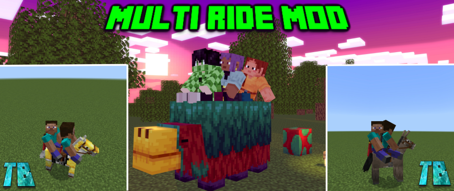 Thumbnail: Multi-Ride Mod