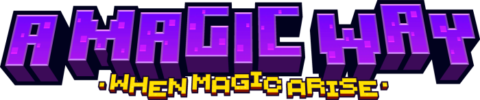 A Magic Way Logo