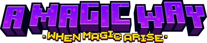 A Magic Way Logo