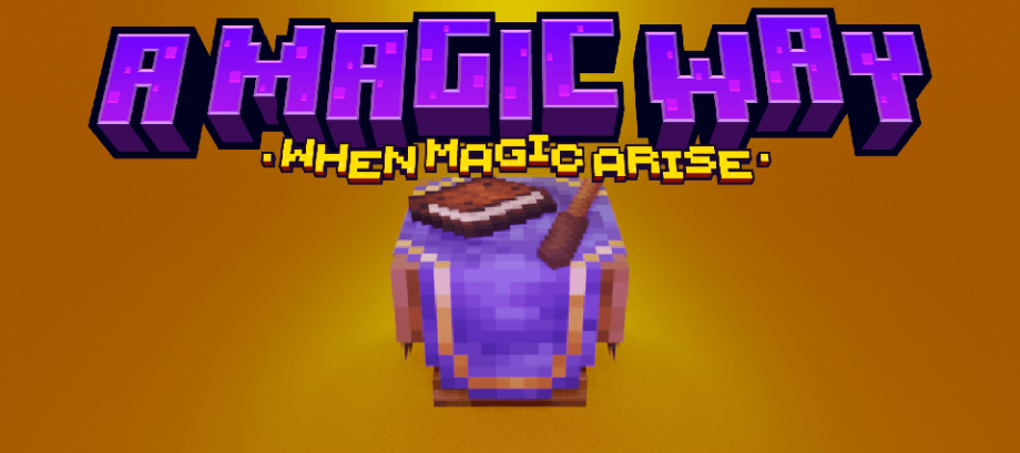 Thumbnail: A Magic Way