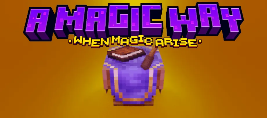 Thumbnail: A Magic Way