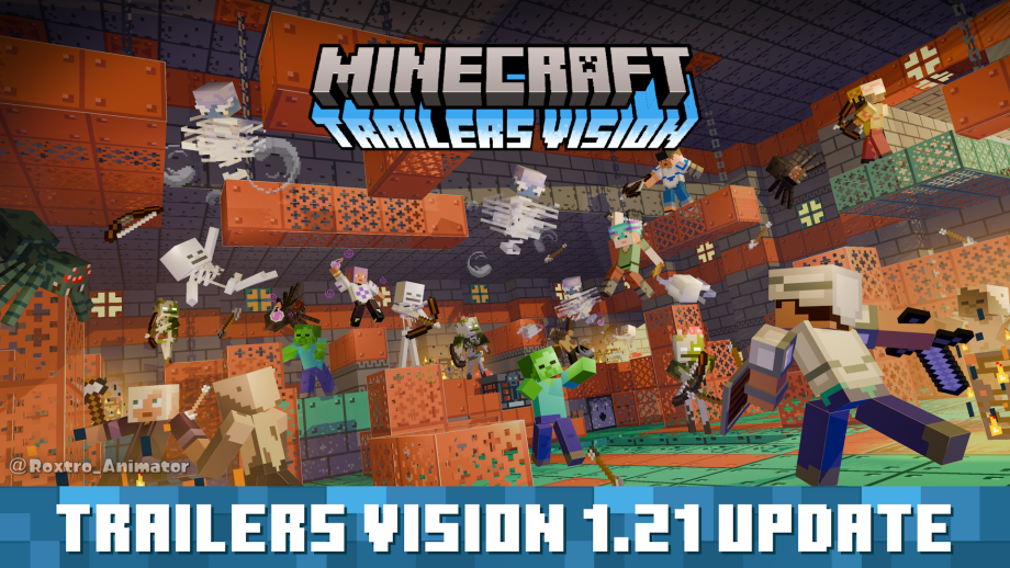 Thumbnail: Trailers Vision Texture Pack