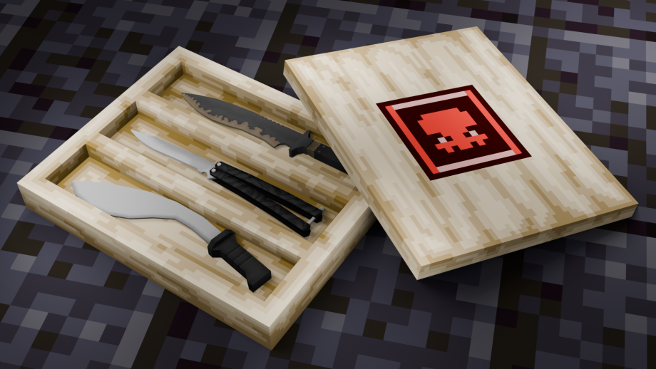 Thumbnail: Actual Guns CSO V3.1.31: Skins Overwhelm