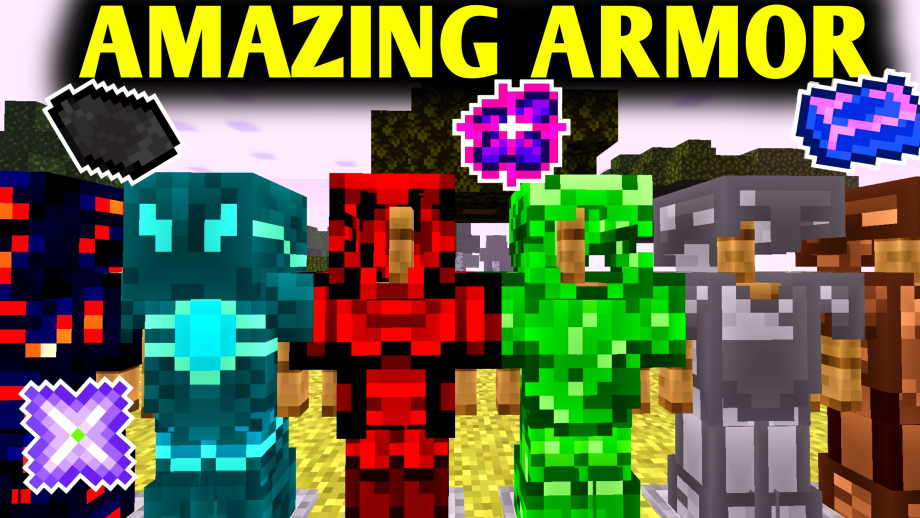 Thumbnail: Amazing Armour V2.1 Addon