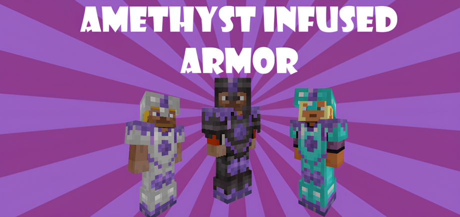 Thumbnail: Amethyst Infused Armor