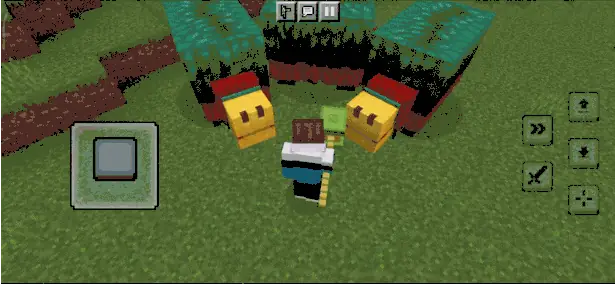 Bamboo Devastator Hammer: Showcase 1