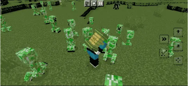 Bamboo Devastator Hammer: Showcase 2
