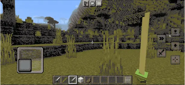 Bamboo Katana: Showcase 1