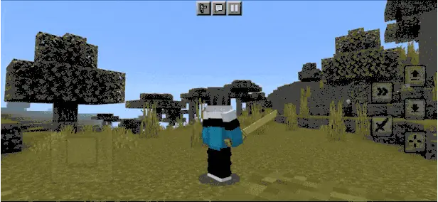 Bamboo Katana: Showcase 3
