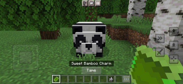 Sweet Bamboo Charm: Screenshot 2