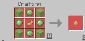 Jump Boost Gem Recipe