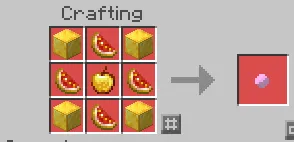 Regeneration Gem Recipe