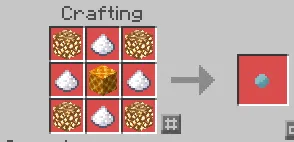Speed Gem Recipe