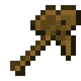Wooden Paxel